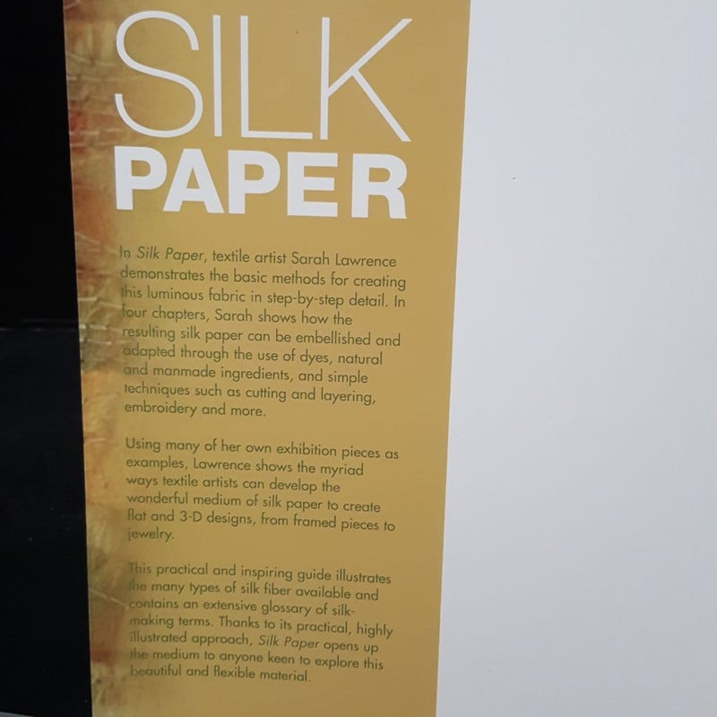 Silk Paper