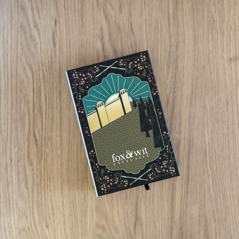 The Book of Cin *Fox & Wit Exclusive Edition*