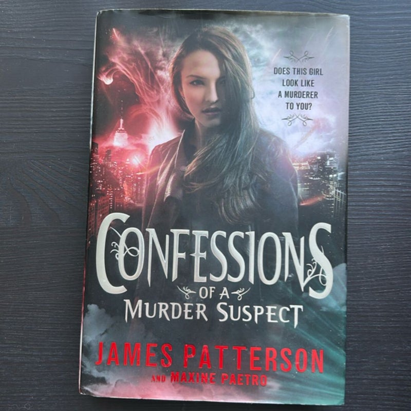 Confessions of a Murder Suspect