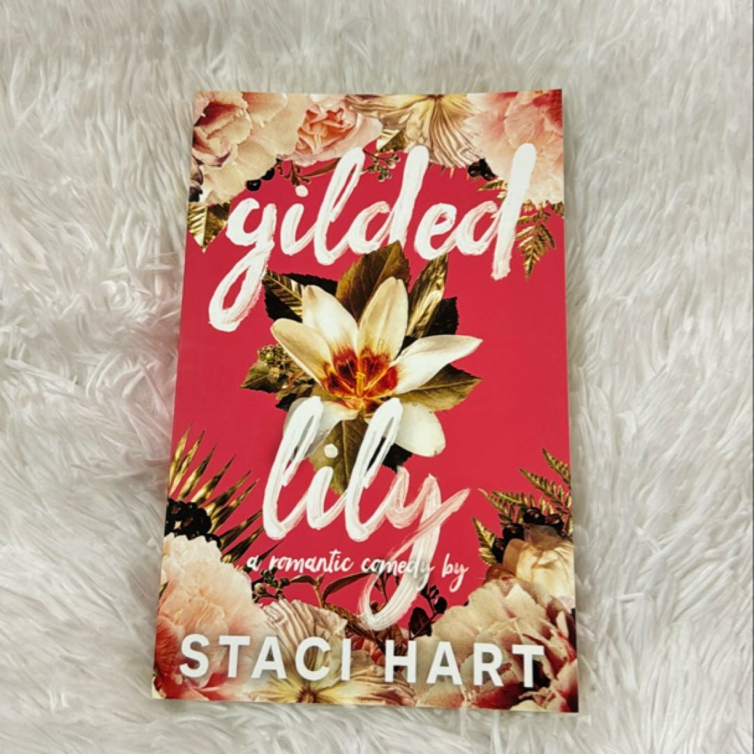 Gilded Lily: Special Edition Paperback