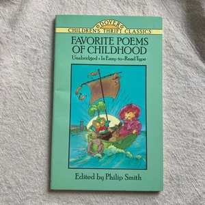 Favorite Poems of Childhood
