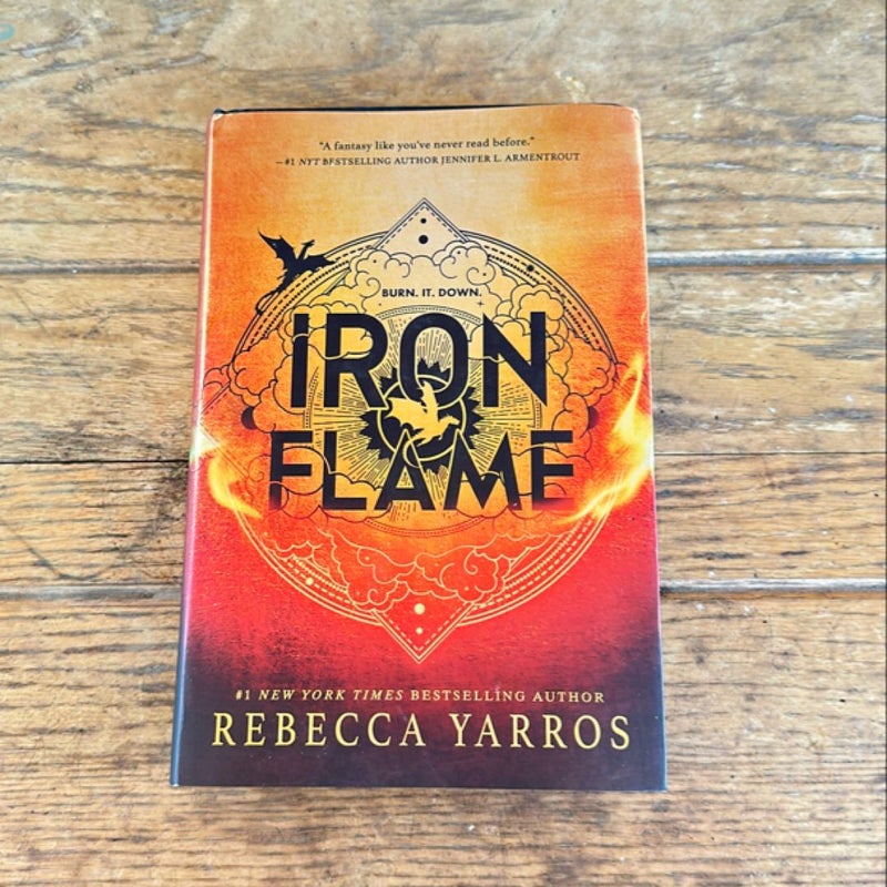 Iron Flame