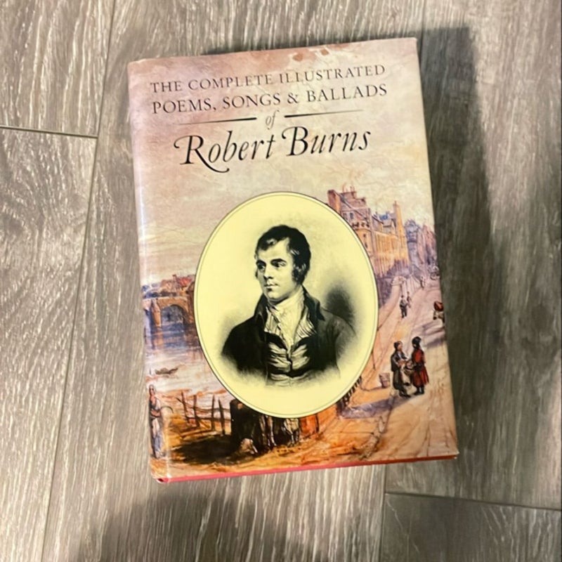 The Complete Works of Robert Burns