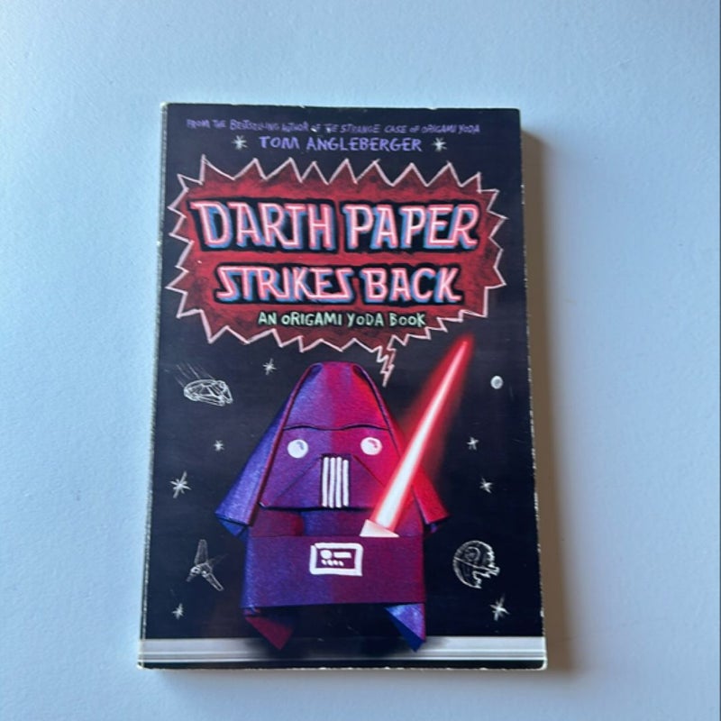 Darth Paper Strikes Back