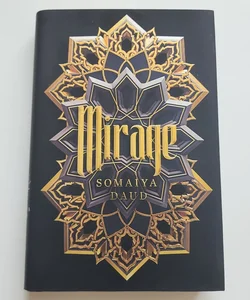 Mirage - Signed