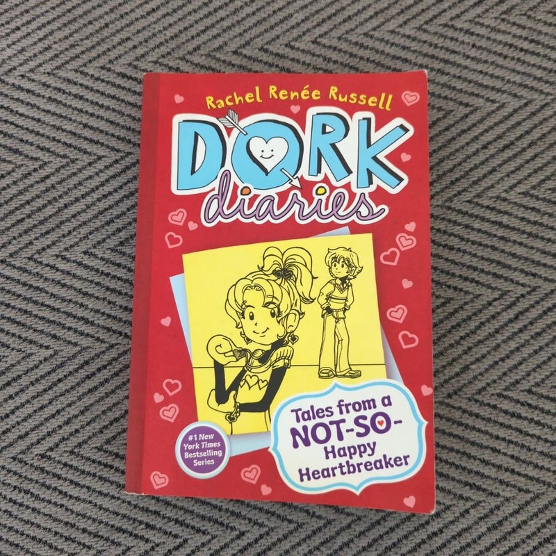 Dork Diaries 6