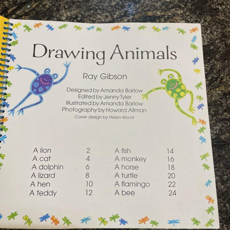 Drawing Animals 