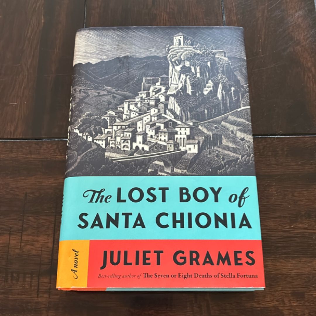 The Lost Boy of Santa Chionia