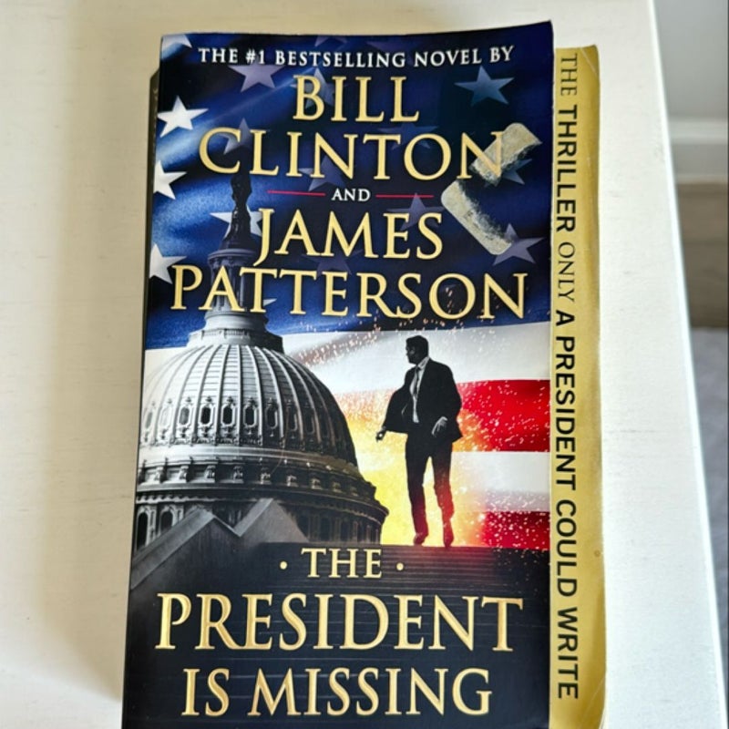 The President Is Missing