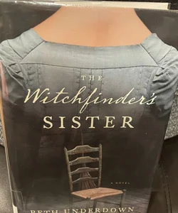 The Witchfinder's Sister