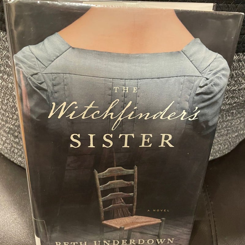 The Witchfinder's Sister