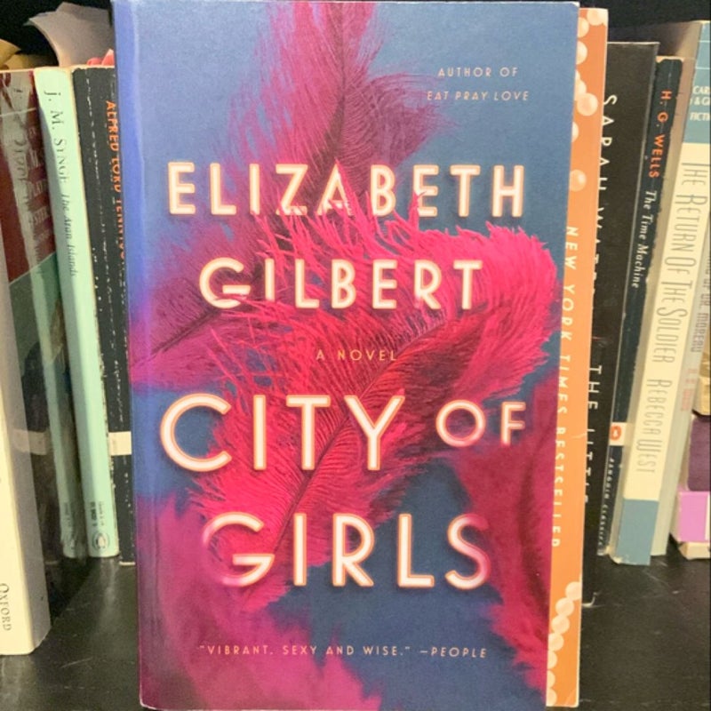 City of Girls