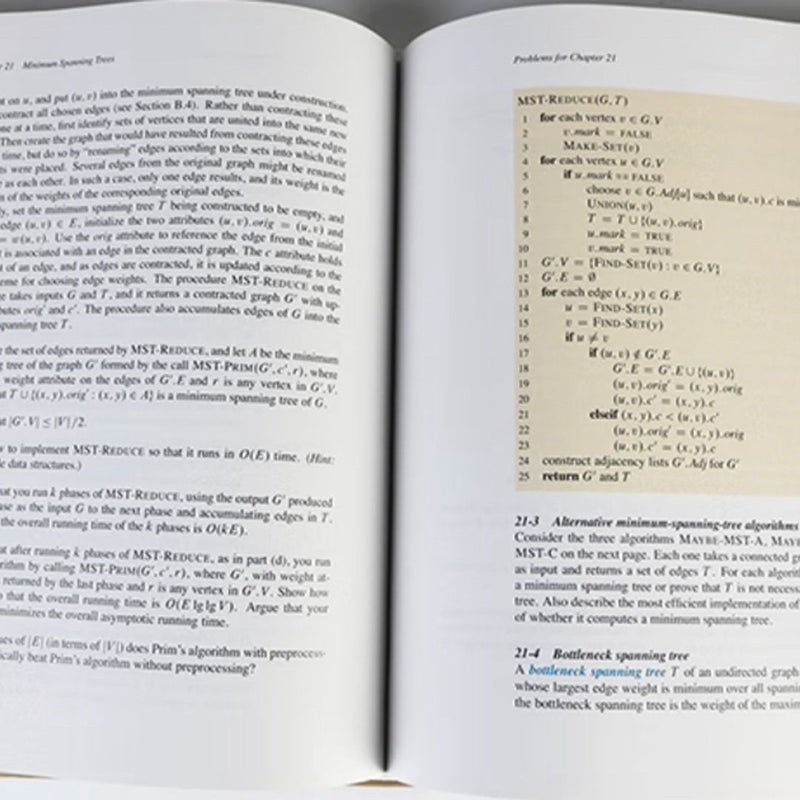Introduction to Algorithms, Fourth Edition