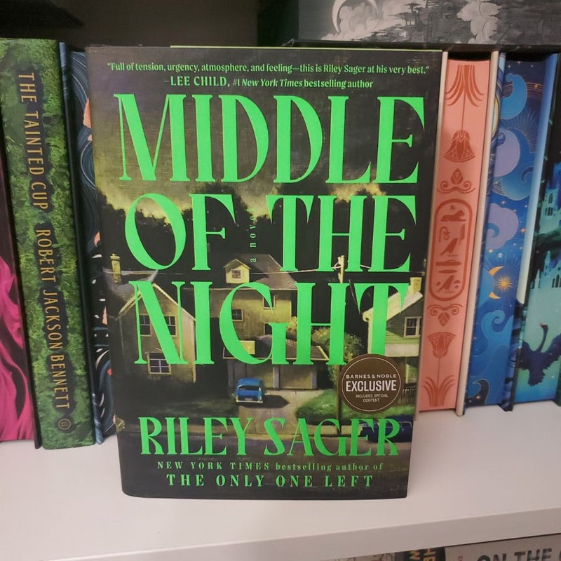 Middle of the Night B&N Exclusive 