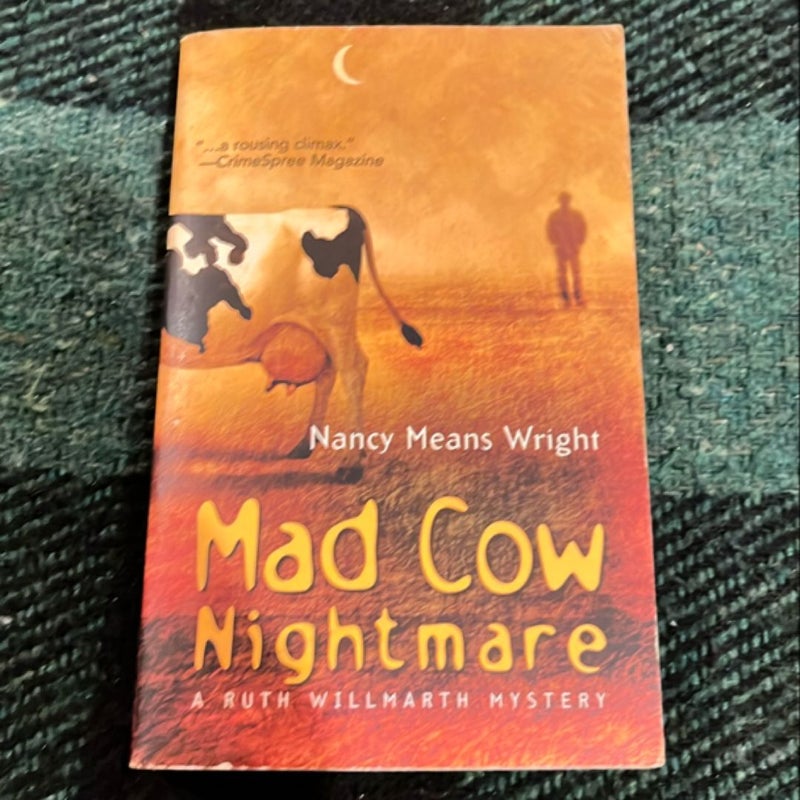 Mad Cow Nightmare 