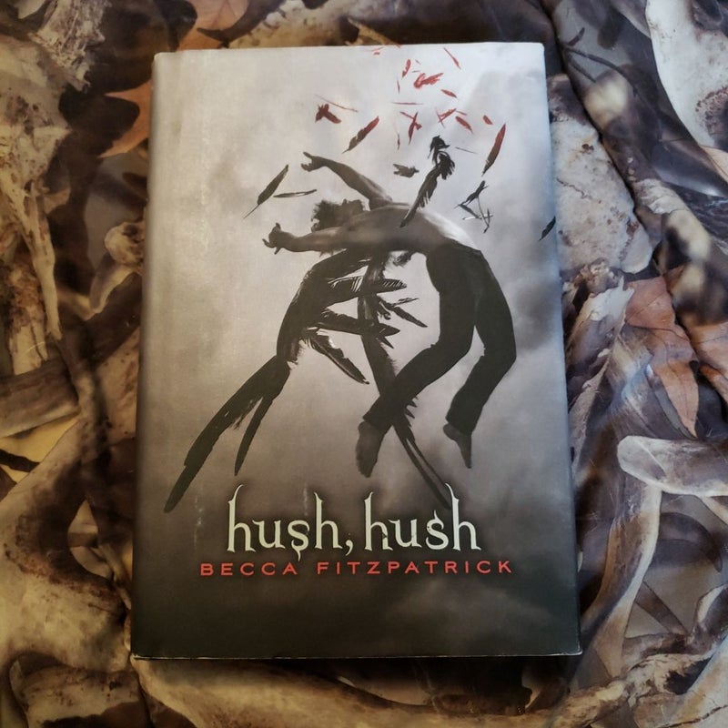 Hush, Hush