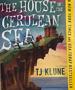 The House in the Cerulean Sea