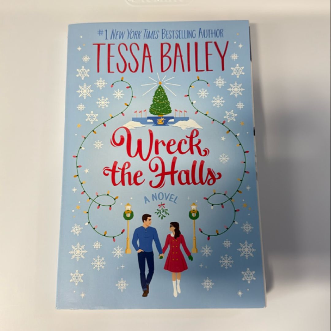 Wreck the Halls (signed copy)