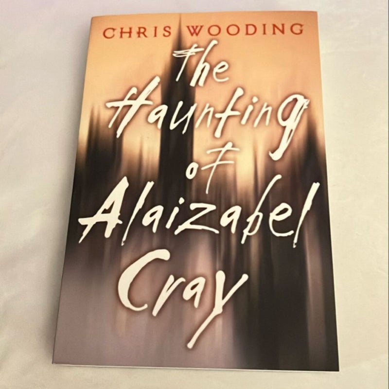 The Haunting of Alaizabel Cray