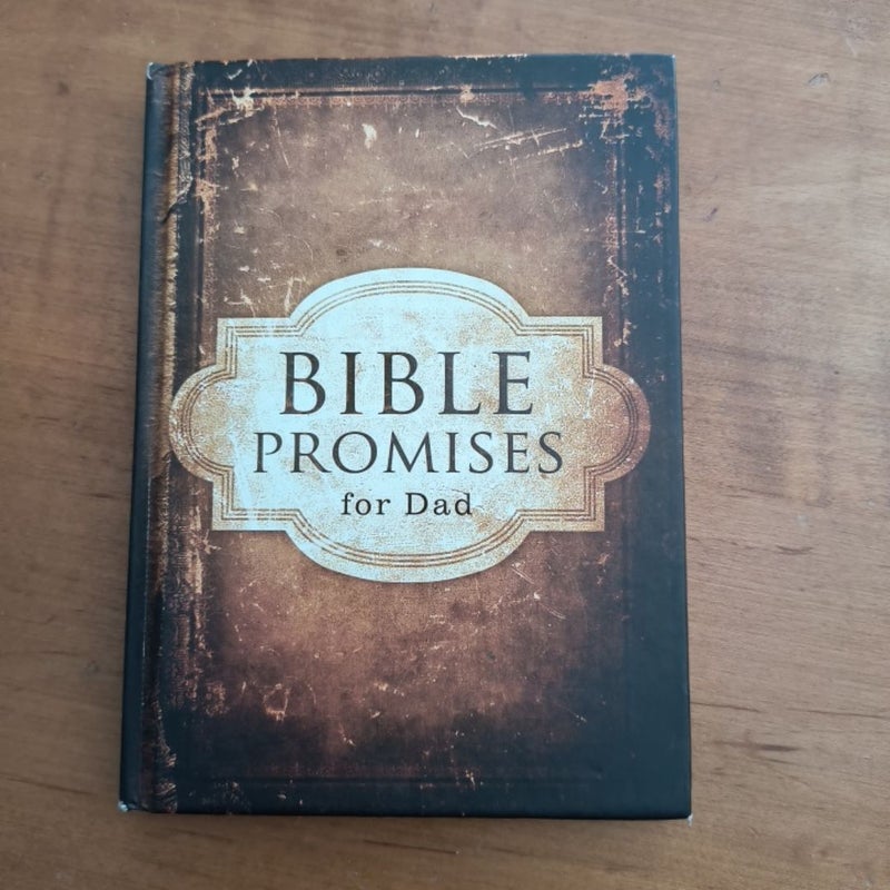 Bible Promises for Dad