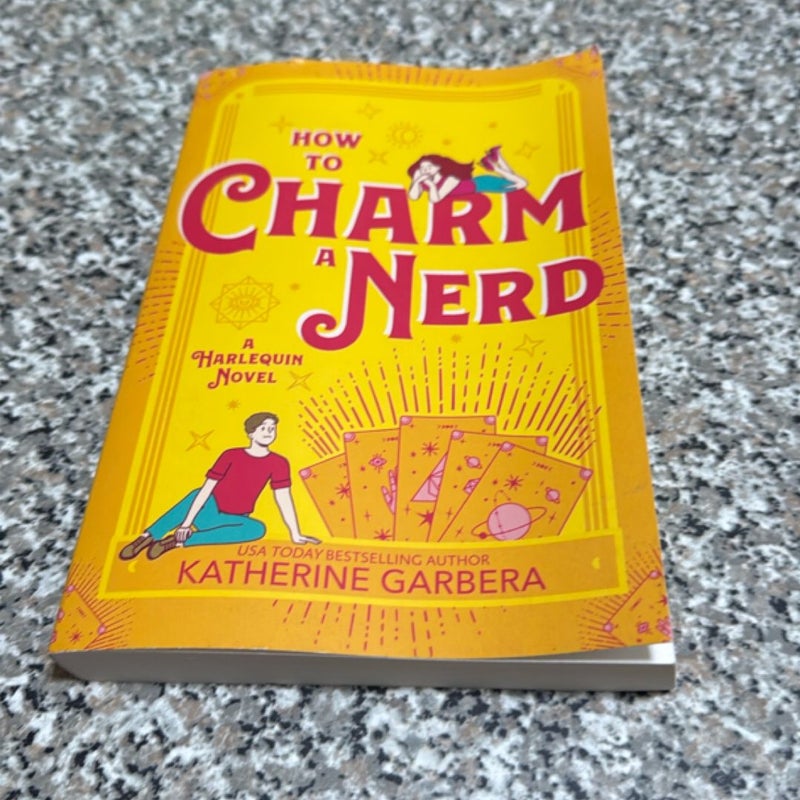 How to Charm a Nerd