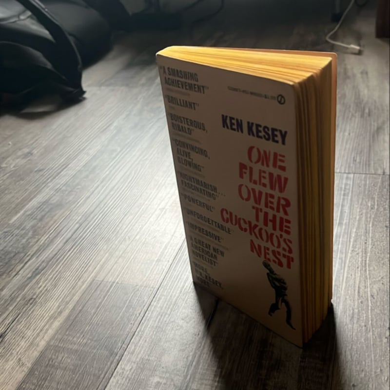 One Flew Over The Cuckoo’s Nest