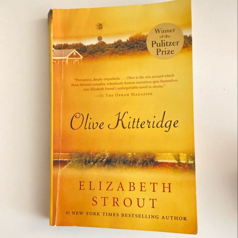 Olive Kitteridge