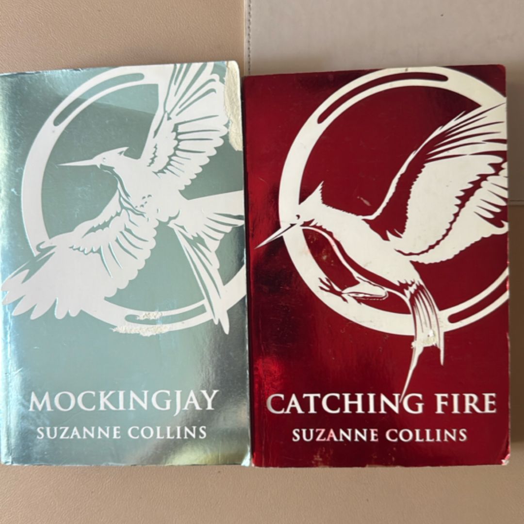 The Hunger Games Mockingjay ans Catching Fire  - Special Sales Edition