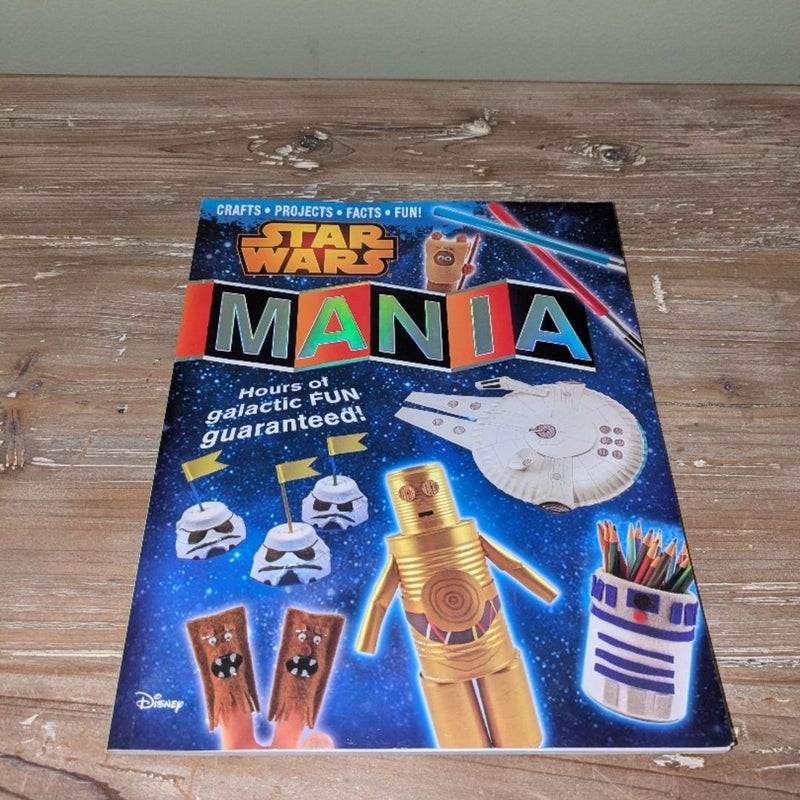 Star Wars Mania