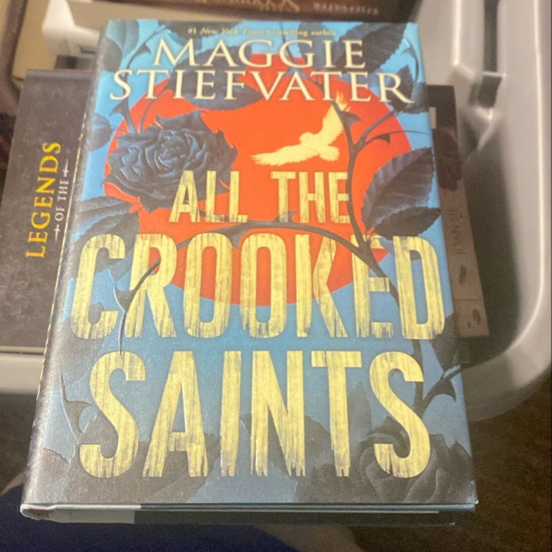 All the Crooked Saints