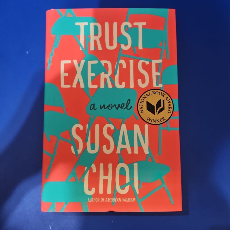 Trust Exercise