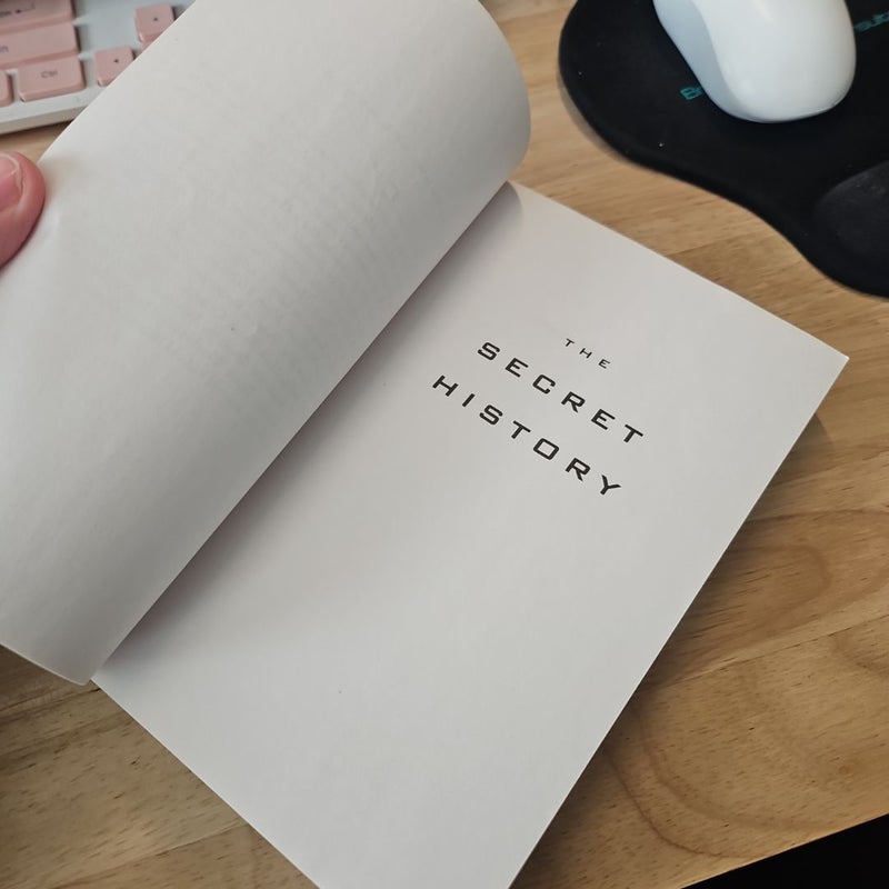 The Secret History