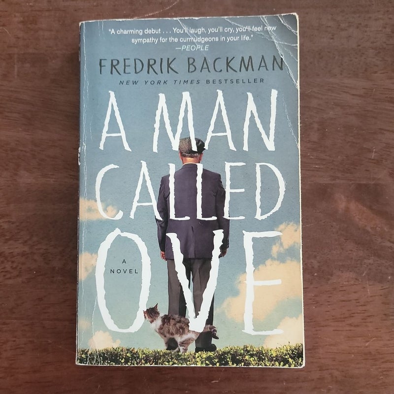 A Man Called Ove