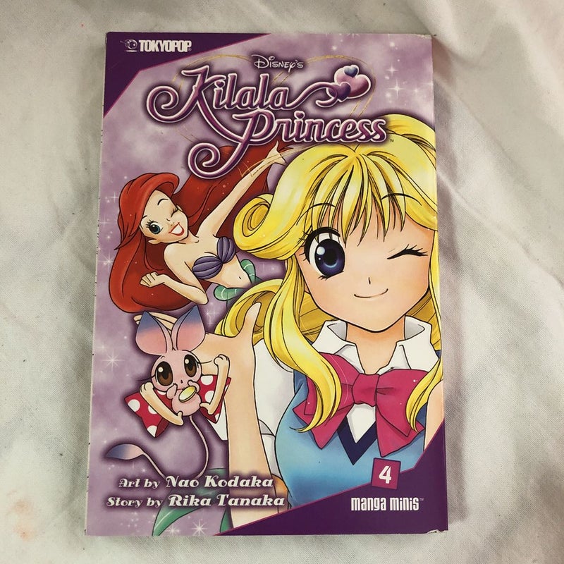 Kilala Princess 4