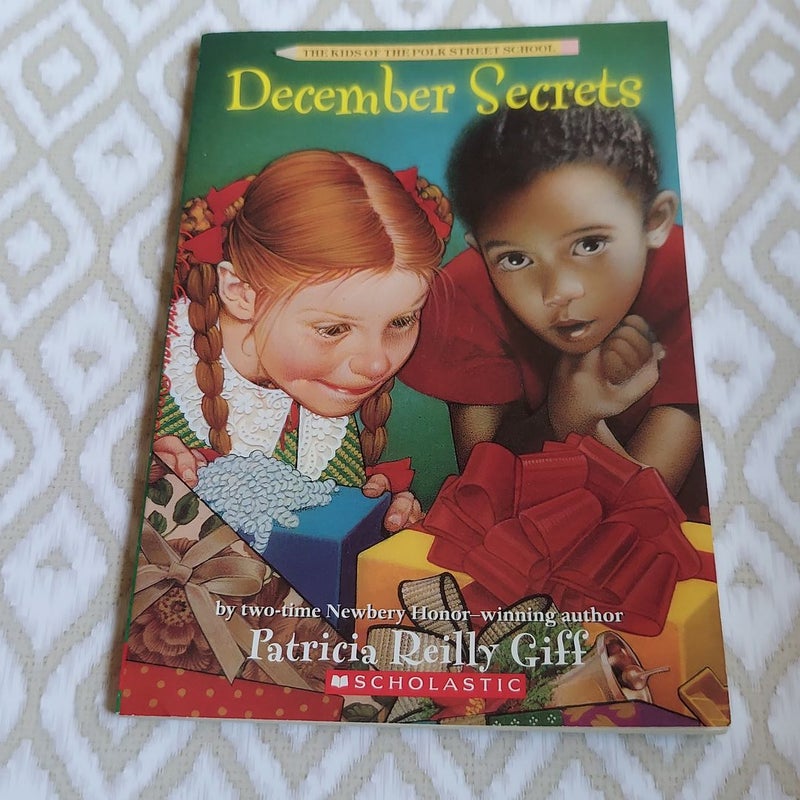 December Secrets