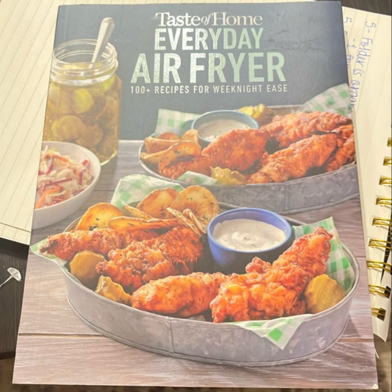 Taste of Home Everyday Air Fryer