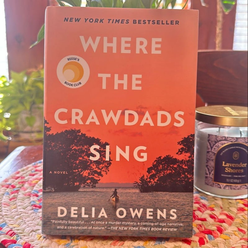 Where the Crawdads Sing