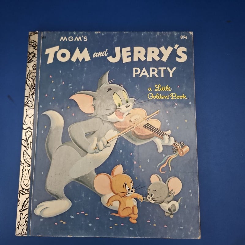 MGM's Tom and Jerry's Party