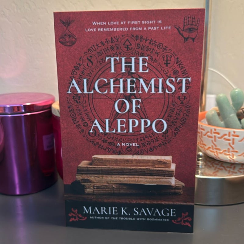 The Alchemist of Aleppo