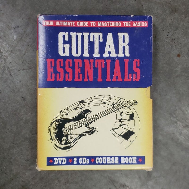 Guitar essentials