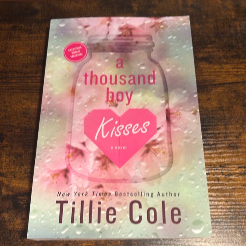 A Thousand Boy Kisses