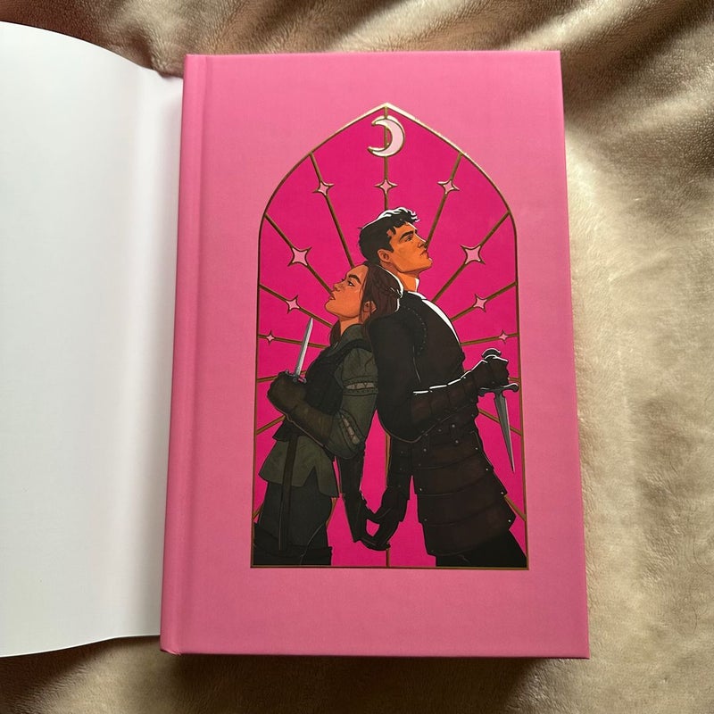 The Hunted Heir (Signed)