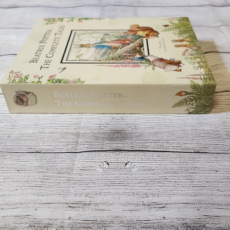 Beatrix Potter the Complete Tales