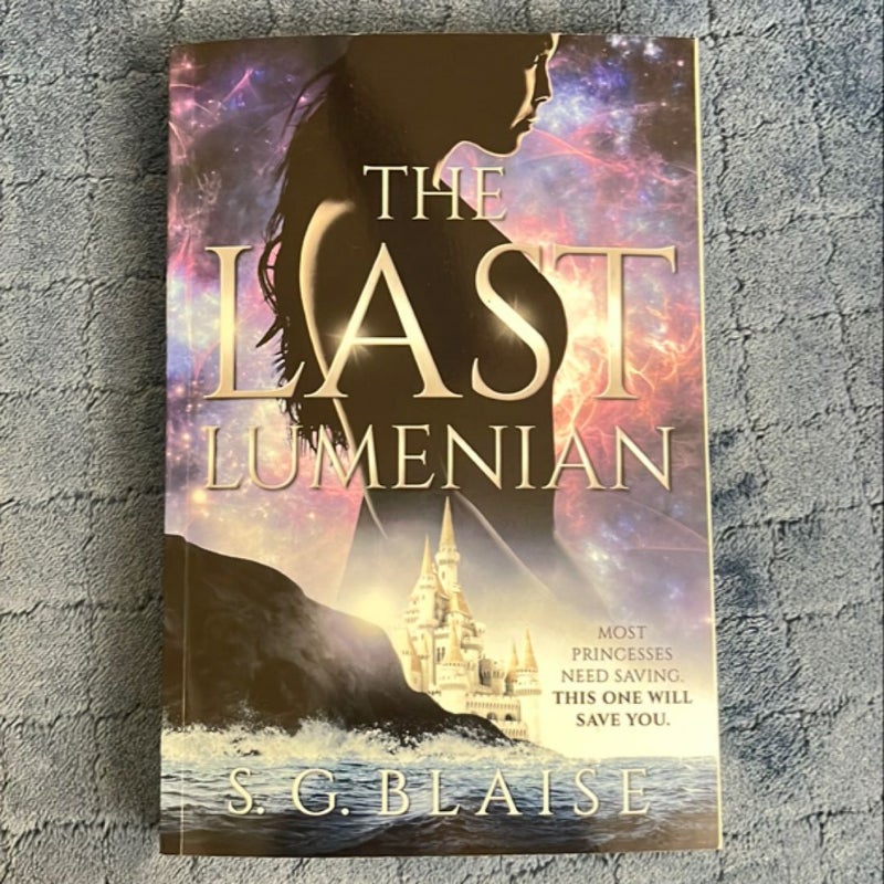 The Last Lumenian [signed]