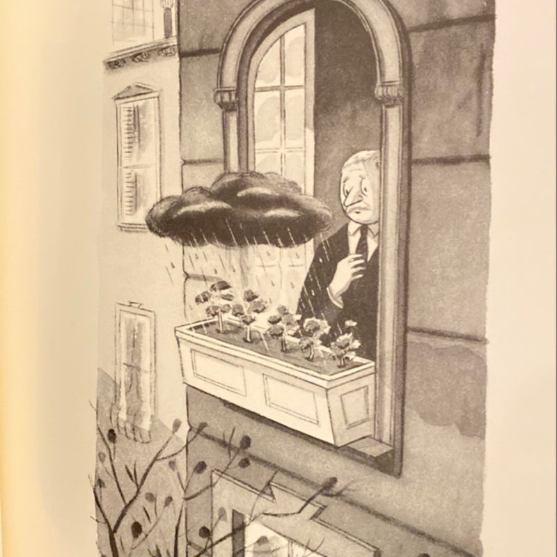 The World of Charles Addams