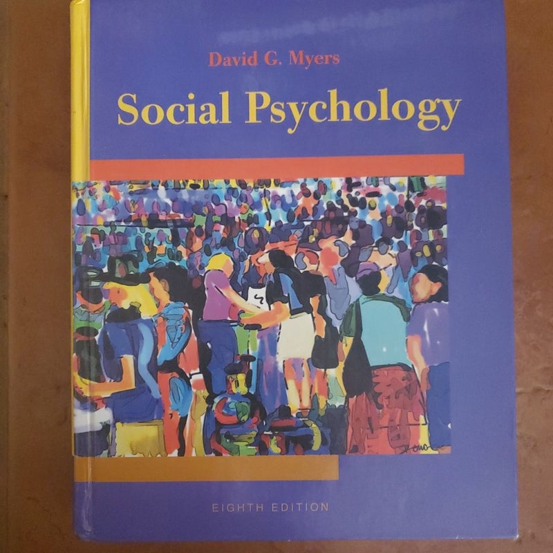 Social Psychology