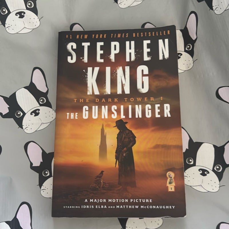 The Dark Tower I