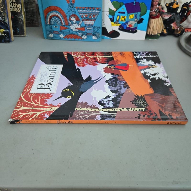 Beauté Tome 1