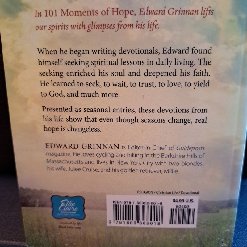 101 Moments of HOPE