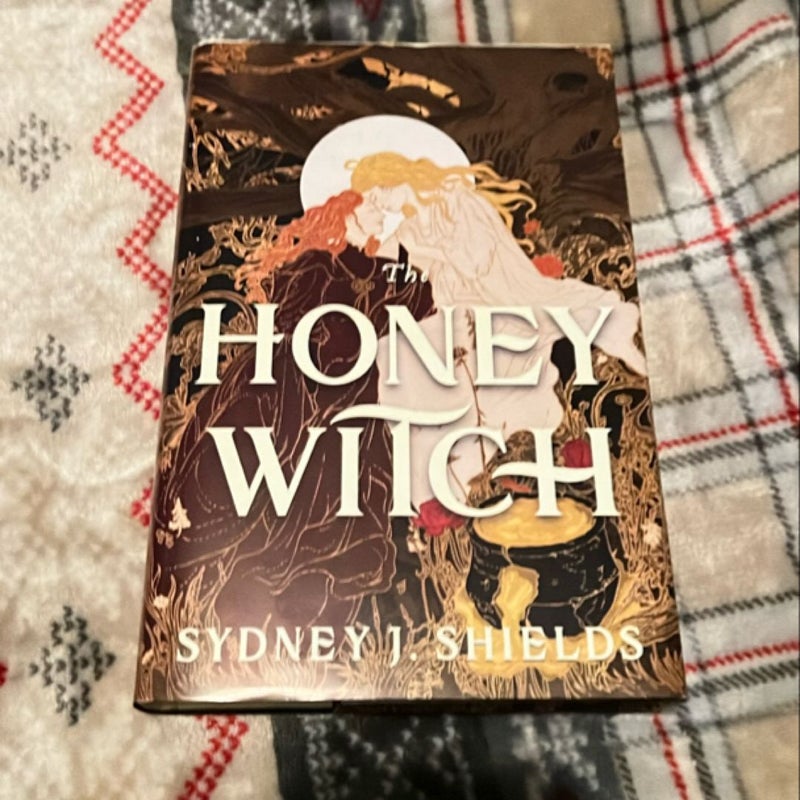 The Honey Witch